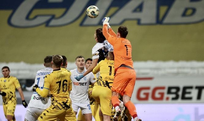 Перша офіційна перемога киян у 2026 році у відеоогляді матчу Динамо – Рух – 1:0