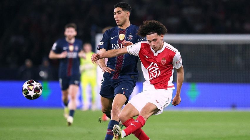 ПСЖ вдруге закамбечив з Монако і викинув росіянина з Ліги чемпіонів – конкурент Забарного забив у битві з 9 голами