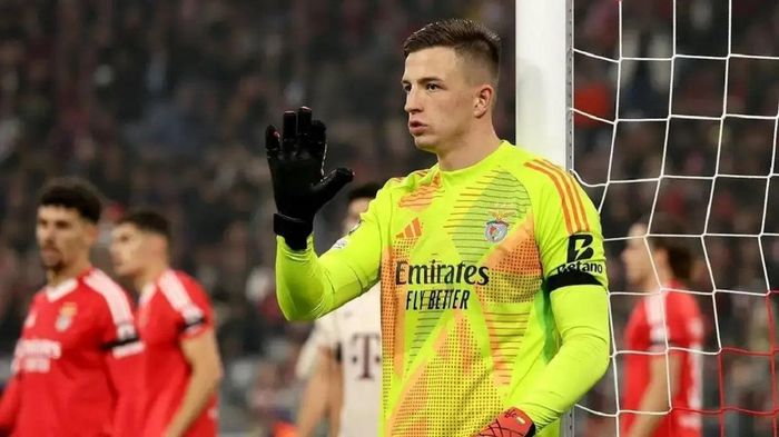 Бенфіка встановила космічний цінник на Трубіна – вдвічі вище за його ринкову вартість