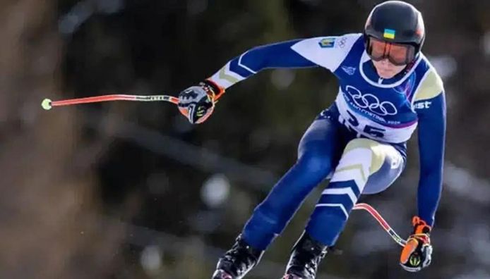 Шеп'юк встановив новий рекорд України у слаломі на Олімпіаді 2026