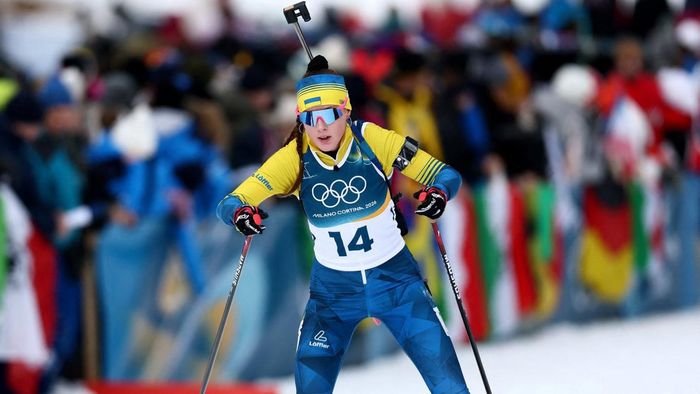 Меркушина встановила рекорд на Олімпіаді 2026 в індивідуалці: "У мене руки тряслись"
