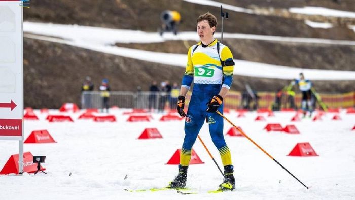 Украинский биатлонист сделал самокритичный прогноз на эстафету Олимпиады 2026: "У нас не очень классная четверка"