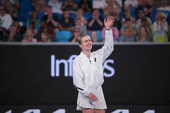 Свитолина прокомментировала историческое поражение в финале турнира в Дубае от миллиардерши