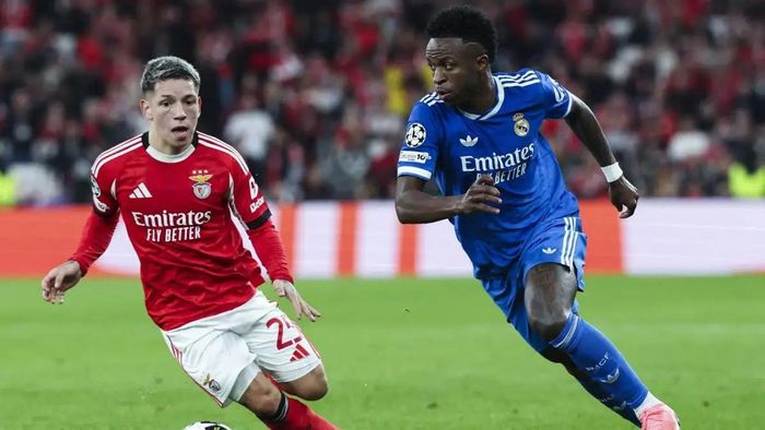 Лига чемпионов: когда и где смотреть матч Реал – Бенфика и другие решающие поединки 1/16 финала