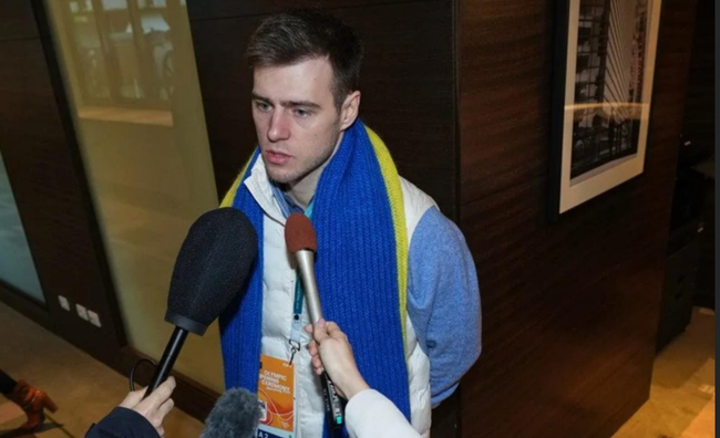 Гераскевич подвел итоги Олимпиады 2026: "Говорят, что Украина не имеет медалей, но мы бы получили ее"