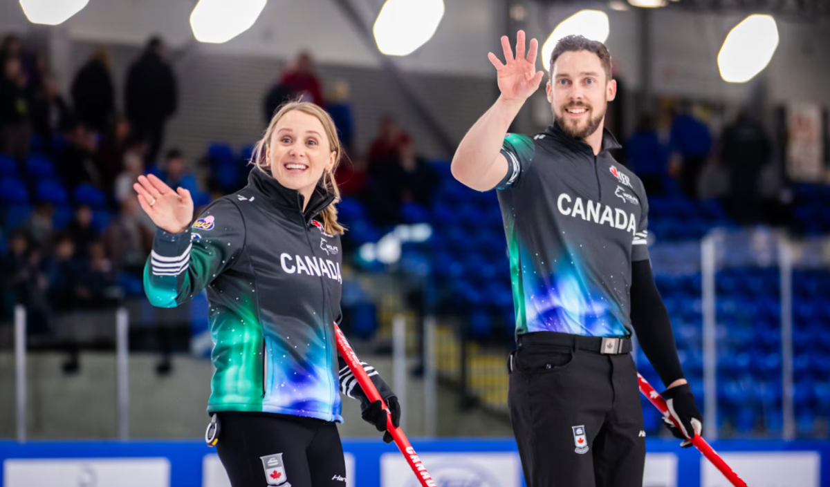 Сборная Канады / Фото Anastasia Karekla