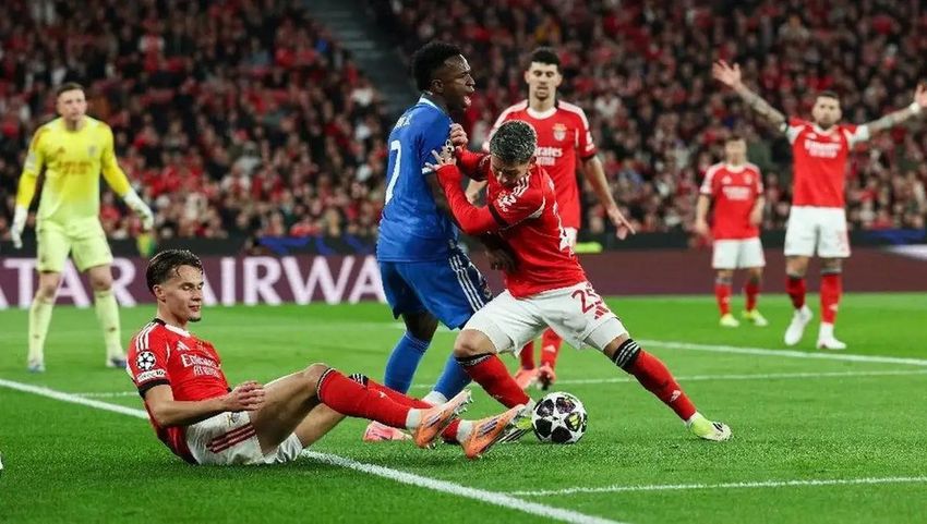 Одноклубника Трубіна і Судакова офіційно дискваліфікували через расистський скандал з Вінісіусом у ЛЧ