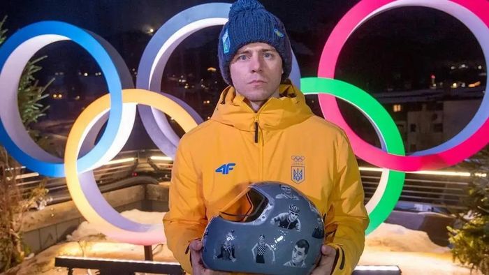 Скандал на Олімпіаді 2026: Латвія подала протест на рішення МОК про дискваліфікацію Гераскевича