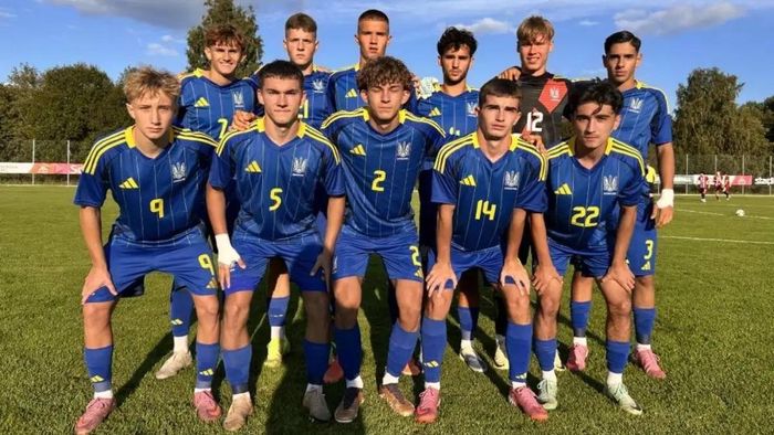 Україна U-18 – Італія U-18: стартовий склад та безкоштовна онлайн-трансляція товариського матчу
