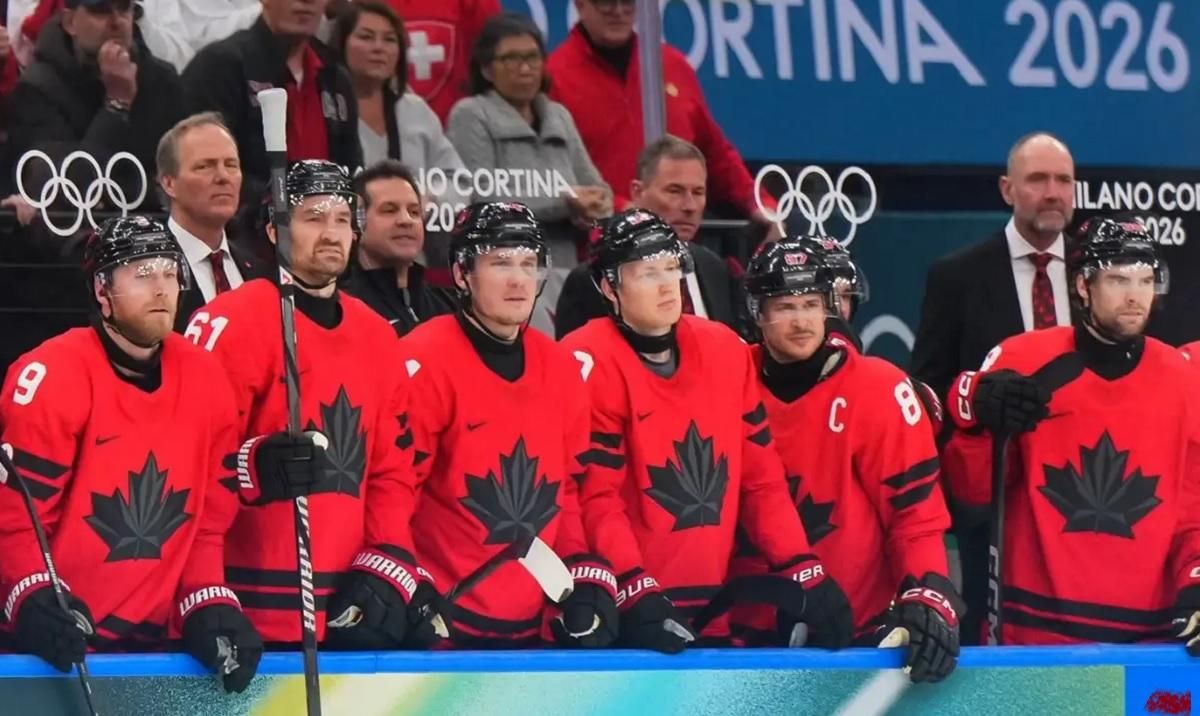 Сборная Канады по футболу / Фото IIHF
