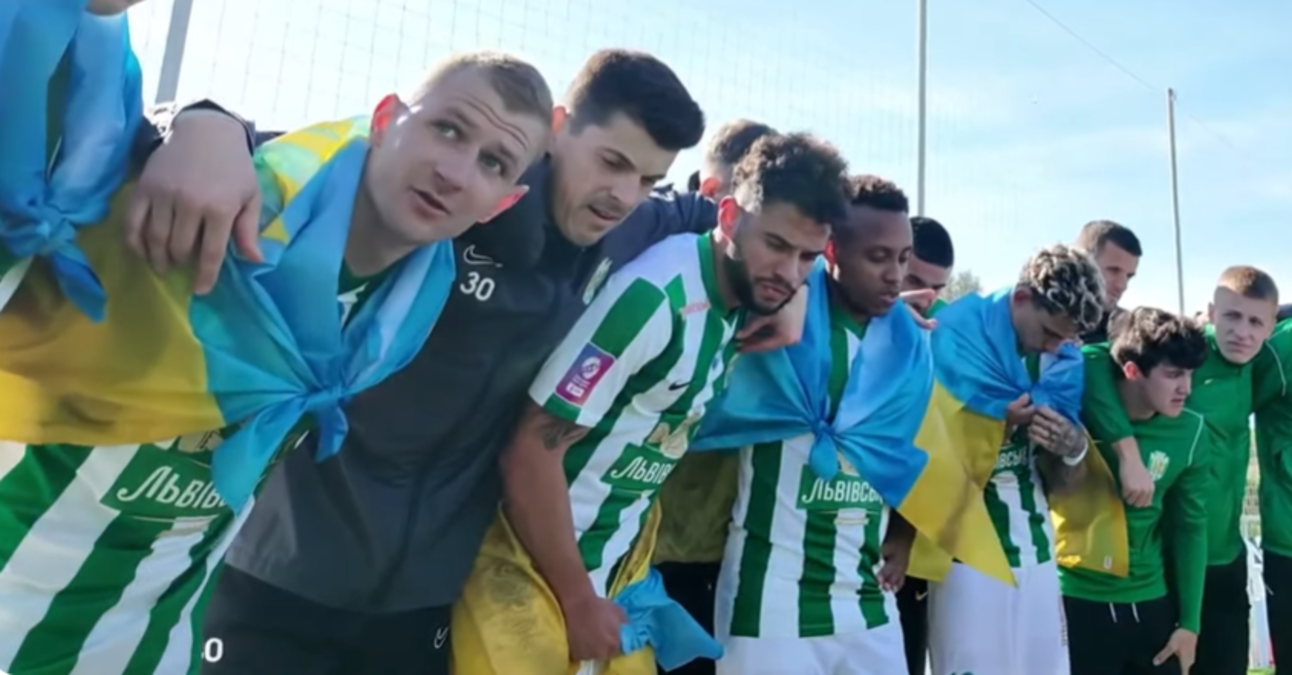 Речь Мирошниченко / Скриншот