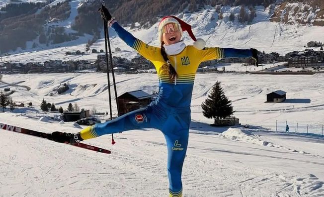 Меркушина передала лыжи сестре для дебюта на Олимпиаде 2026 – они принесли ей золото на чемпионате Европы