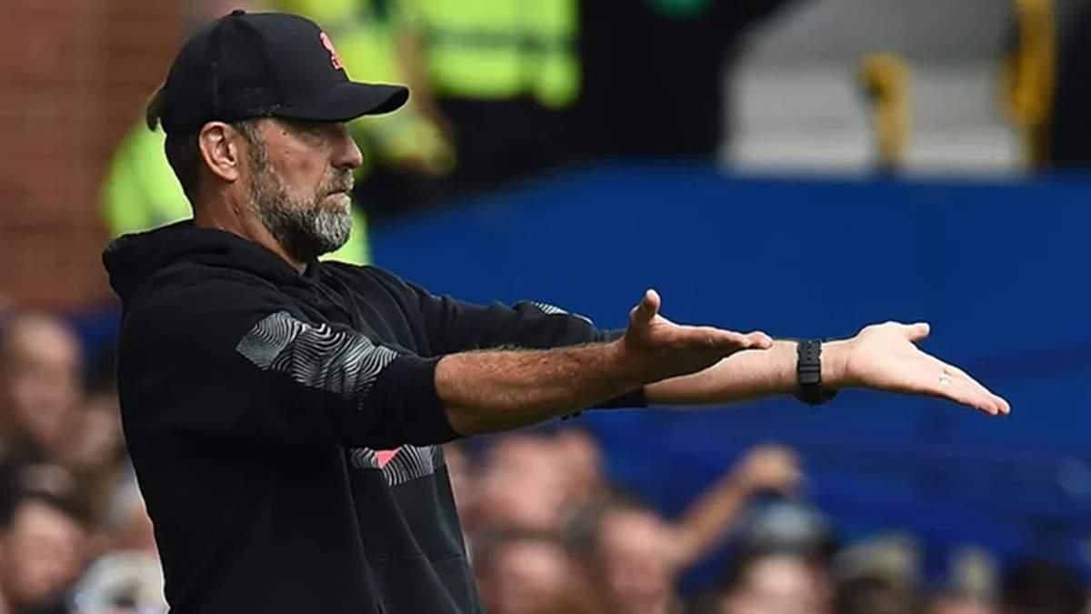 Юрген Клопп / Фото EFE