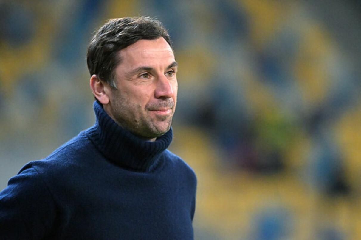 Даріо Срна / Фото ФК Шахтар