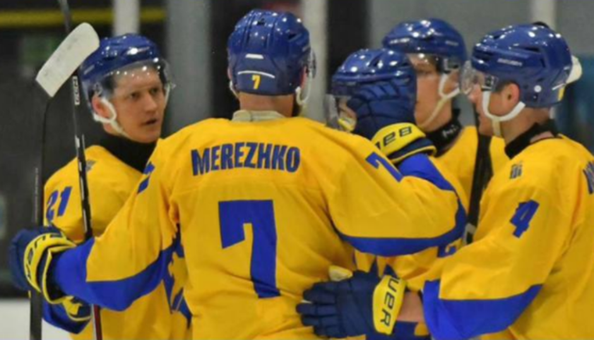  Сборная Украины по хоккею победила и отомстила элитной сборной, которая не пустила ее на Олимпиаду 2026