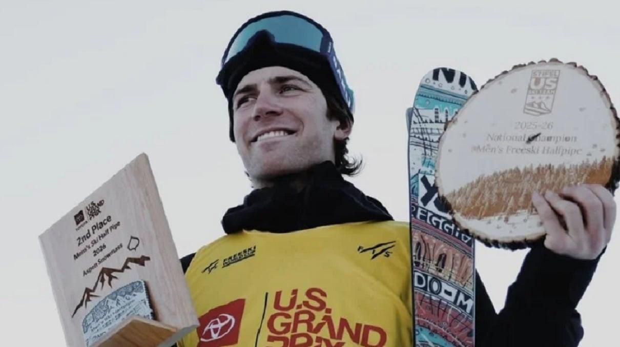 Хантер Хесс / Скріншот