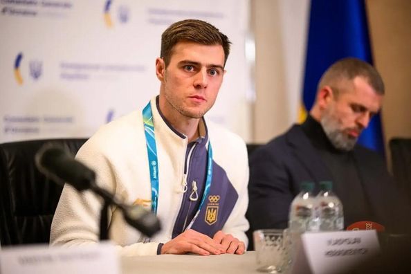 Гераскевич натякнув на завершення кар'єри після скандальної дискваліфікації на Олімпіаді 2026