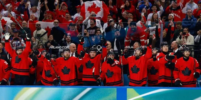 Канада – США: где смотреть главный золотой финал Олимпиады 2026 между звездами НХЛ