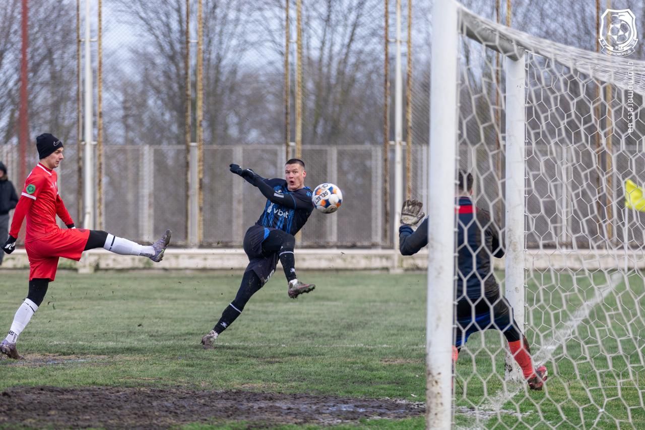 Олексій Хобленко / Фото ФК Чорноморець