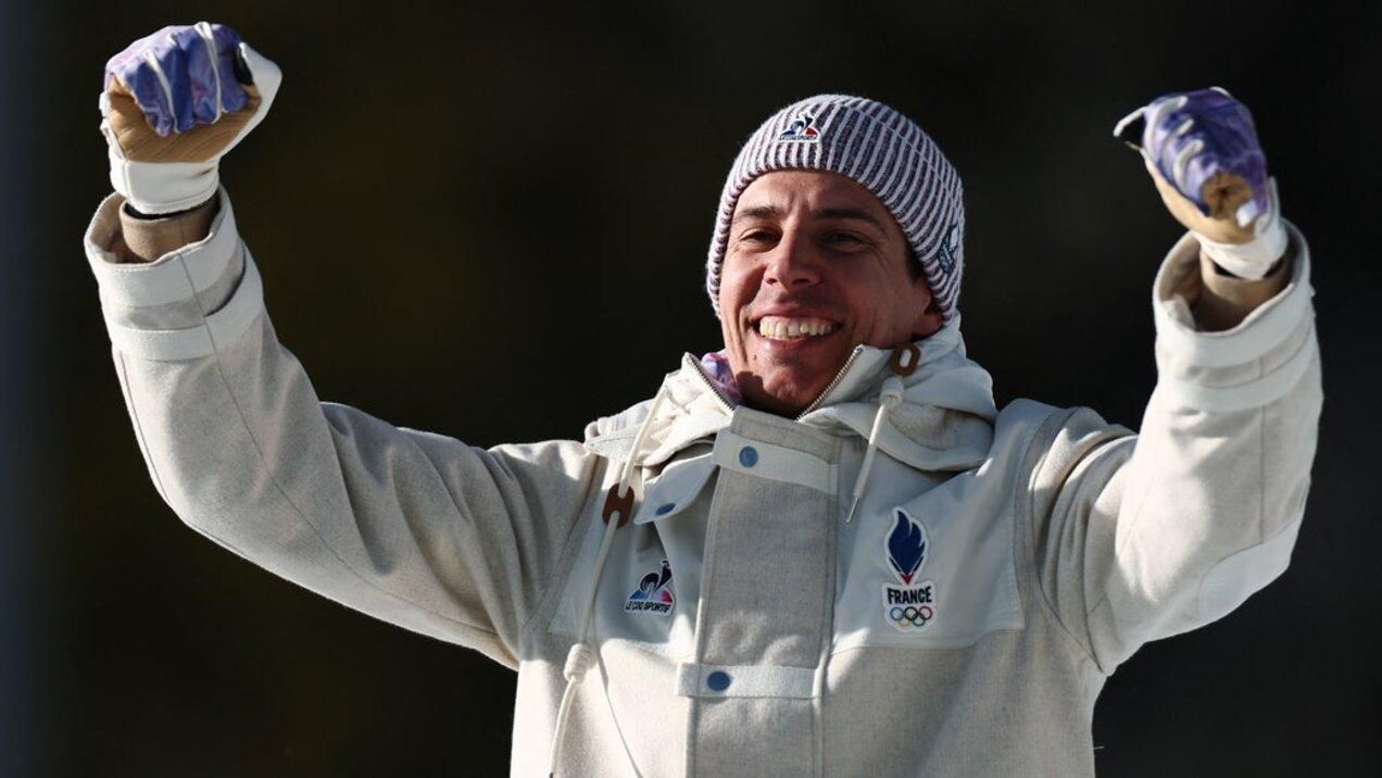 Кантен Фийон-Мае / Фото REUTERS