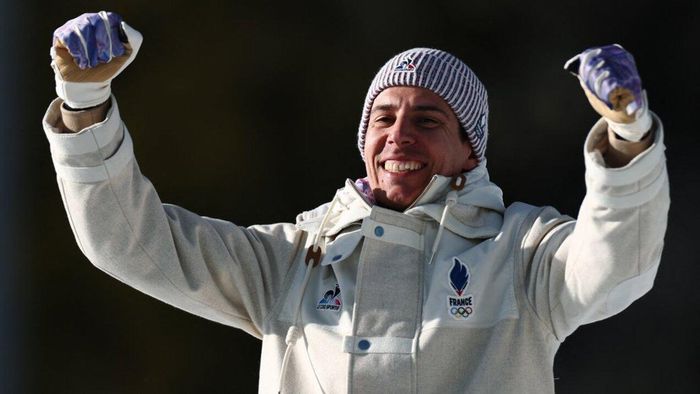 Лідер збірної Франції оновив рекорд під час Олімпіади 2026 – обійшов легенду біатлону 