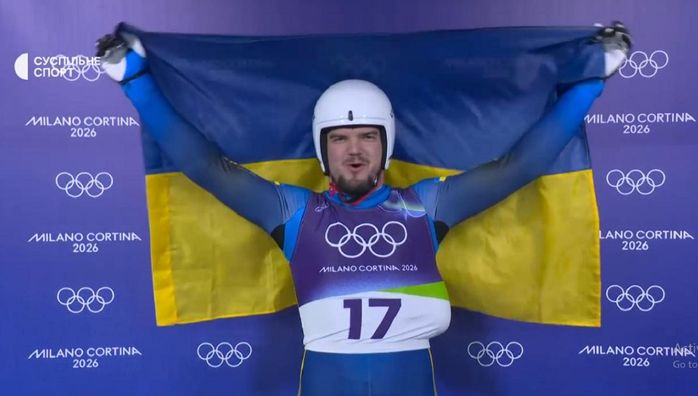 Історичне досягнення українських санкарів, істерика росіянина, травма легенди – підсумки другого дня Олімпіади 2026