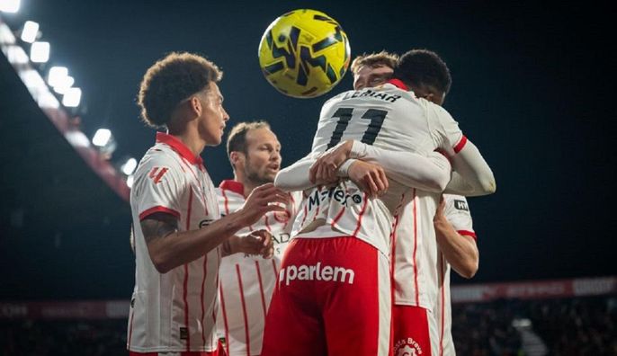 Жирона з асистом Ваната сенсаційно здолала Барселону – Ямаль вперше у кар'єрі не реалізував пенальті