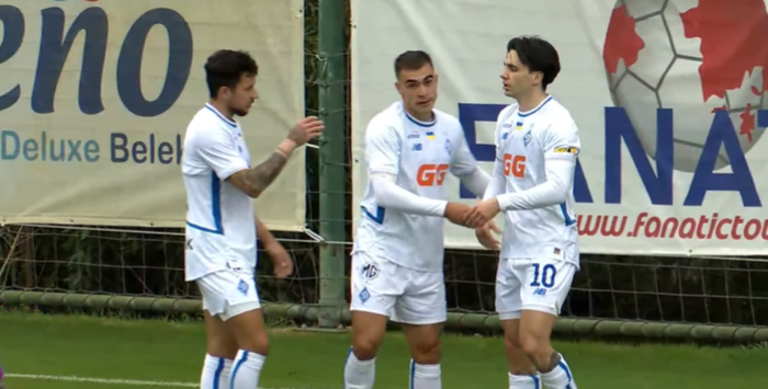 Динамо вирвало перемогу над Вересом у матчі з 5 голами – Шапаренко вразив дублем на очах Реброва, гармата Бражка