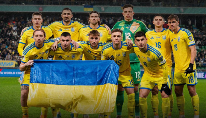 Збірна України з футболу отримає суперників у Лізі націй – безкоштовна онлайн-трансляція жеребкування