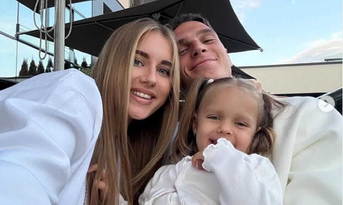 Судаков зі сім'єю / Фото з Instagram