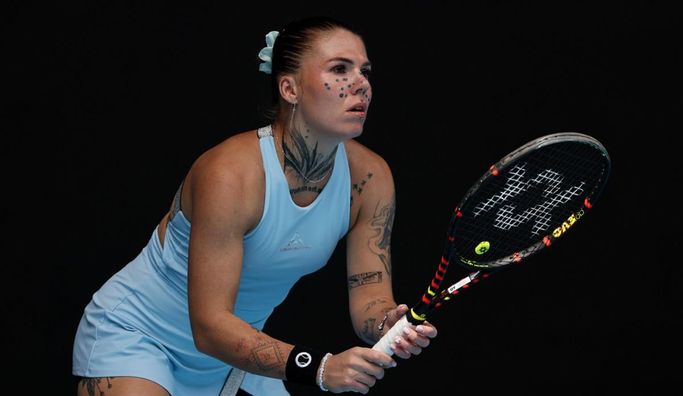 Сенсаційна українська тенісистка вигризла перемогу у тригодинному трилері на престижному турнірі в Румунії