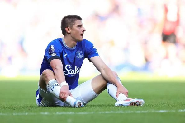  Евертон – Манчестер Юнайтед: Миколенко дізнався неочікуване рішення на поєдинок АПЛ  – онлайн-трансляція матчу