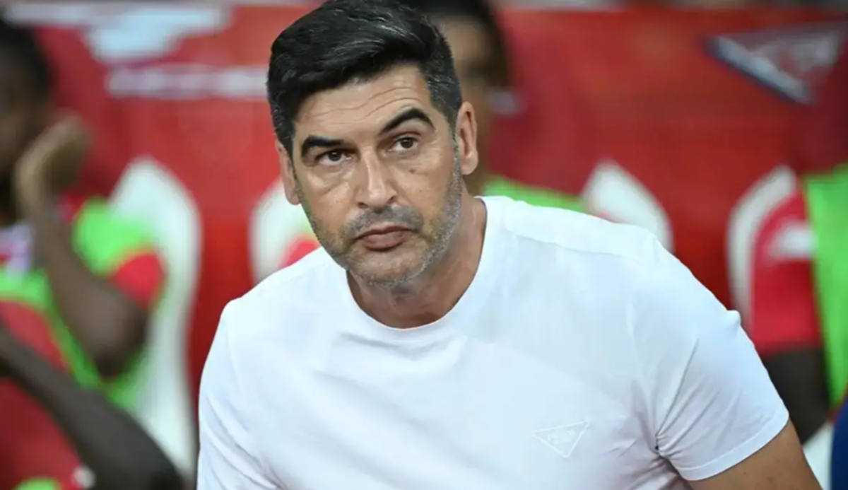 Паулу Фонсека / фото: A. Mounic/L'Équipe