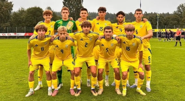 Збірна України U-18 здобула перемогу над Італією – гранд вдруге поспіль не зміг здолати "синьо-жовтих"
