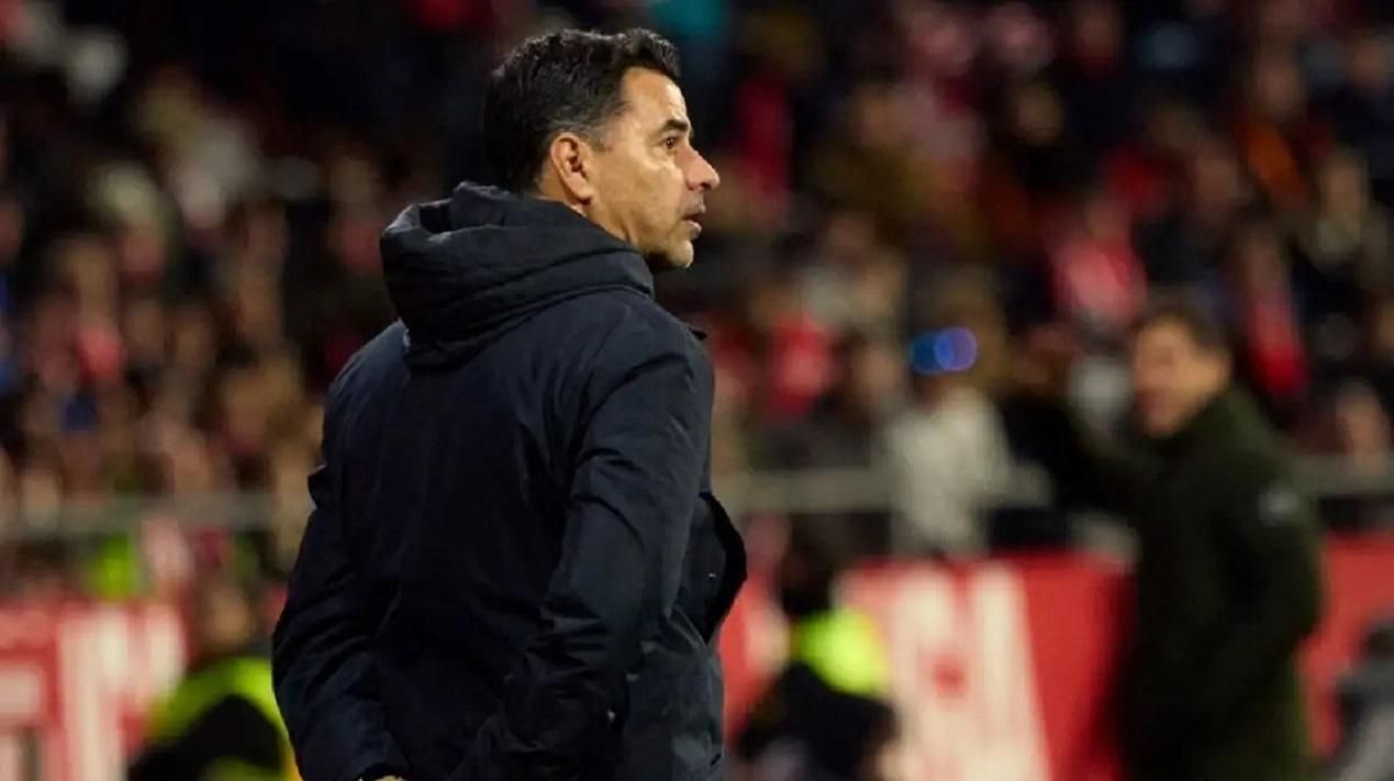 Мичел Санчес / Фото пресс-службы Ла Лиги