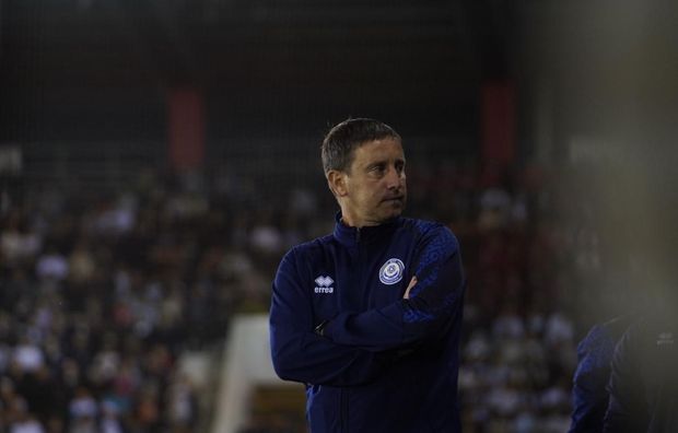 До Динамо приєднався іноземний тренер, який очолював футбольну збірну