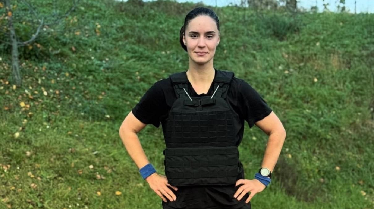 Ангеліна Калініна / Фото Instagram.com/angie_kalinina Ангеліна Калініна / Фото Instagram.com/angie_kalinina