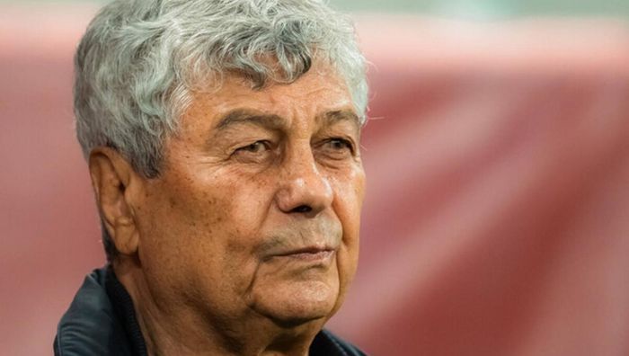 Луческу вперше прокоментував свій стан після госпіталізації Луческу вперше прокоментував свій стан після госпіталізації