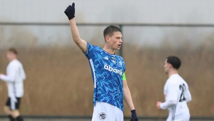 Динамо – Атлетіко: стартові склади команд і онлайн-трансляція матчу Юнацької Ліги чемпіонів