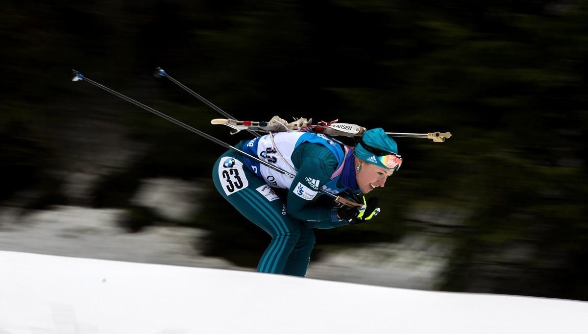 Юлія Джима / Фото Getty Images