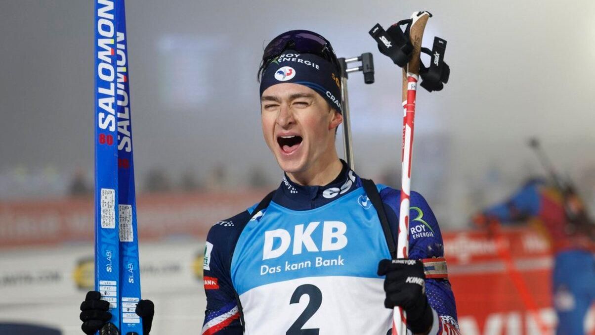 Ерік Перро / Фото REUTERS