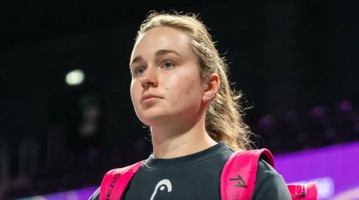 Украинская теннисистка повесила "баранку" хозяйке и во второй раз в карьере пробилась в четвертьфинал престижного турнира