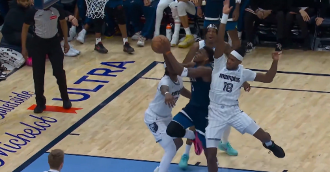  Мемфіс – Міннесота / Скріншот