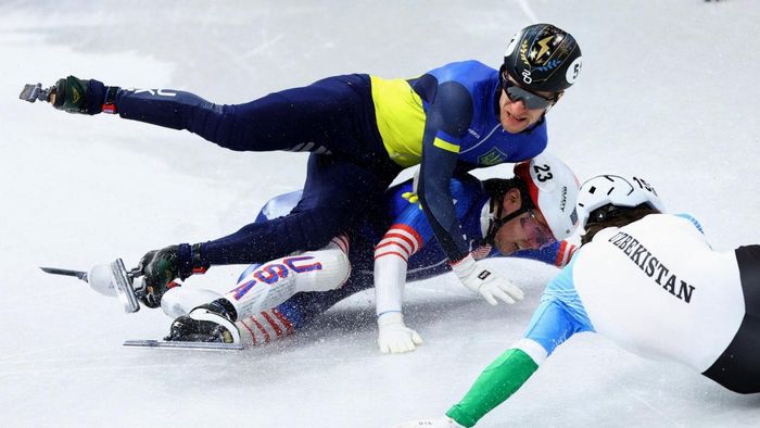 Гандей ризикує пропустити історичний для України чвертьфінал на Олімпіаді: "Завтра будемо вирішувати"