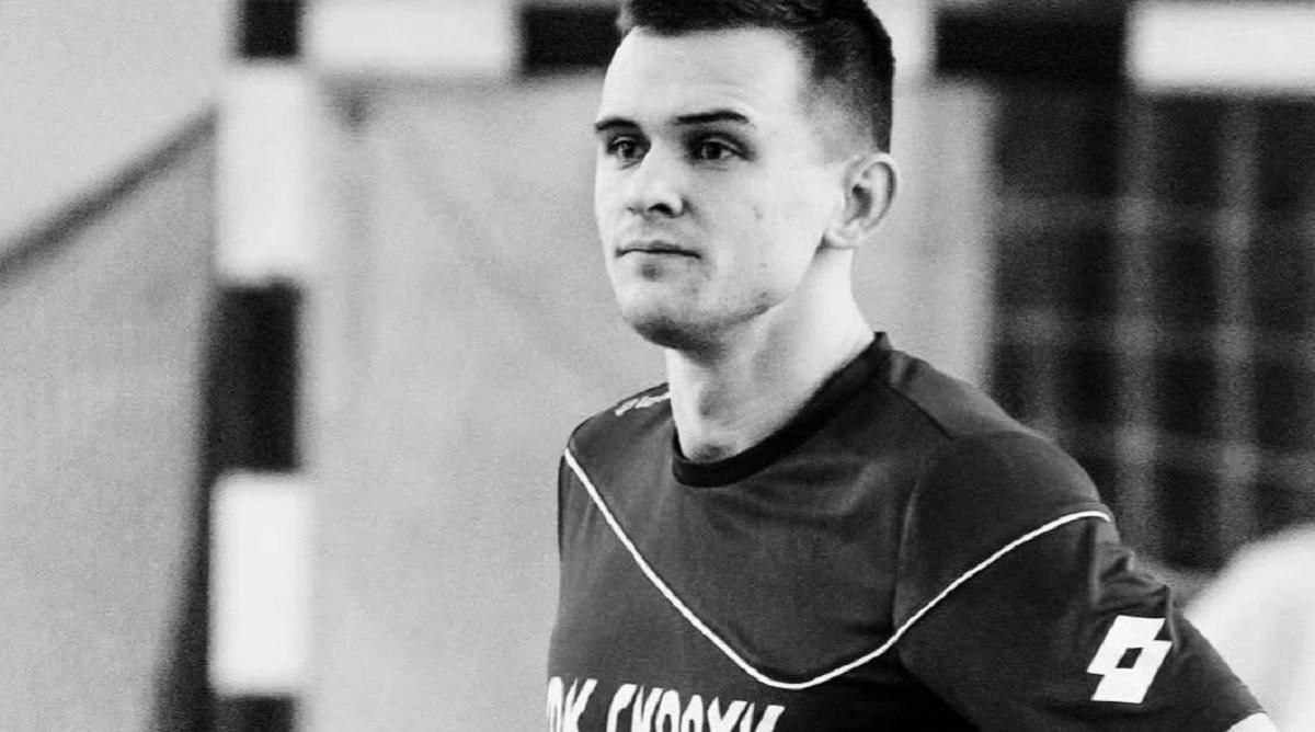 Владислав Стрельчук / Фото Асоціація Футболу Дніпропетровської області Владислав Стрельчук / Фото Асоціація Футболу Дніпропетровської області