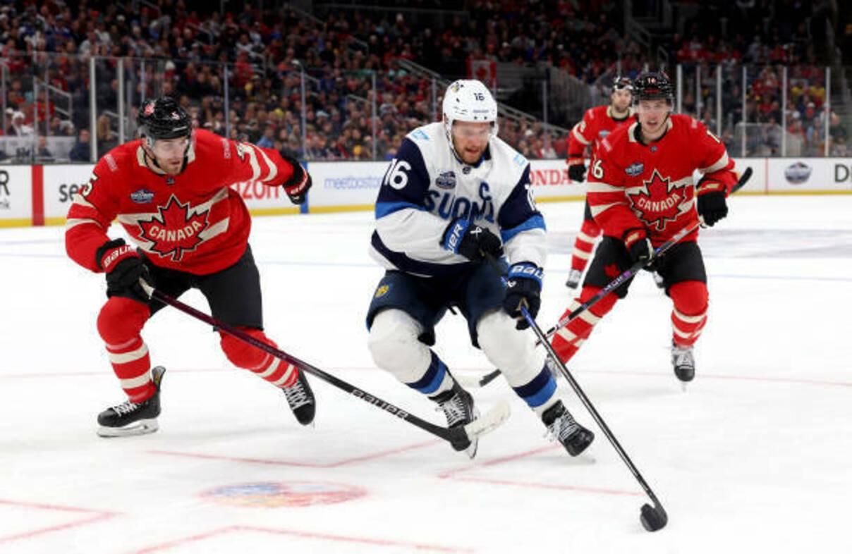 Канада – Финляндия / Фото IIHF Канада – Финляндия / Фото IIHF