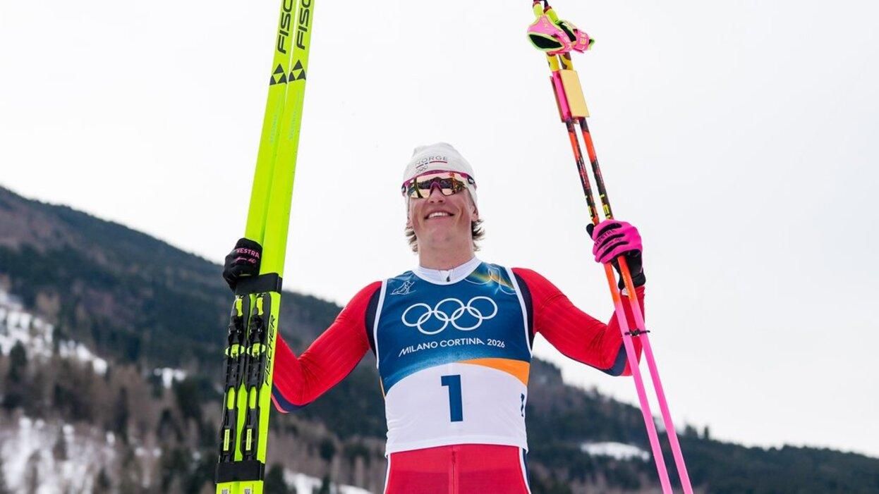 Йоханнес Клебо / Фото АР