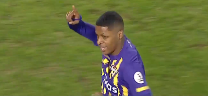 Вигнанець Динамо оформив дубль з шедевром зі штрафного за клуб Степаненка – кияни відправили його в оренду