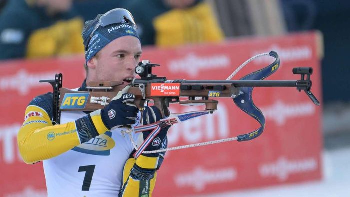 Чемпион мира по биатлону поддержал Украину на Олимпиаде 2026 и открыто назвал россию агрессором