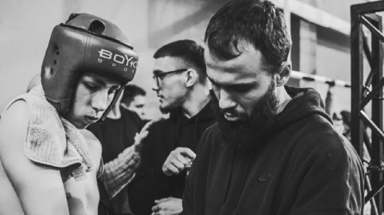 Дмитрий Русецкий / Instagram